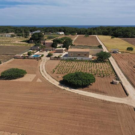 Casa Can Pep - Astbury Formentera Sant Ferran de Ses Roques Luaran gambar