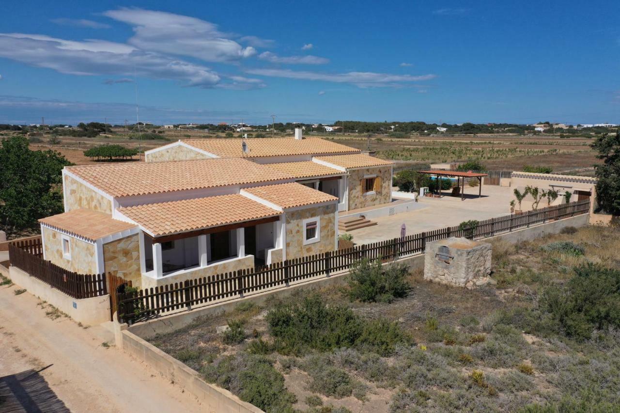 Casa Can Pep - Astbury Formentera Sant Ferran de Ses Roques Bilik gambar